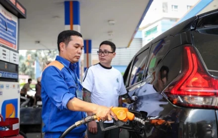 So sánh giá xăng/dầu các nước lân cận ngày 3/4