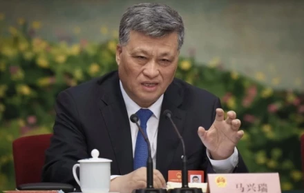 Ủy viên Bộ Chính trị Trung Quốc thứ ba bị điều tra