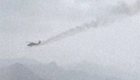 Trực thăng Mỹ 'trúng đạn tại Iran khi tìm phi công'