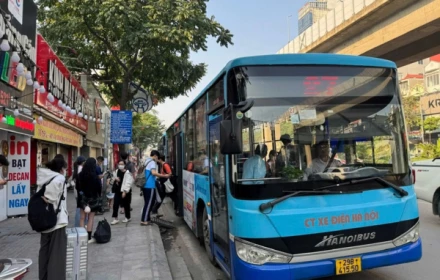 Thông tin "Hà Nội lên phương án miễn phí xe buýt" là không chính xác