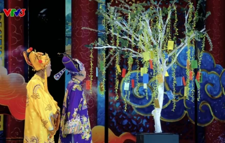 Xem lại những cú "đá xoáy" của Táo quân "trái mùa" vừa qua