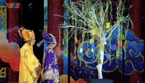 Xem lại những cú "đá xoáy" của Táo quân "trái mùa" vừa qua