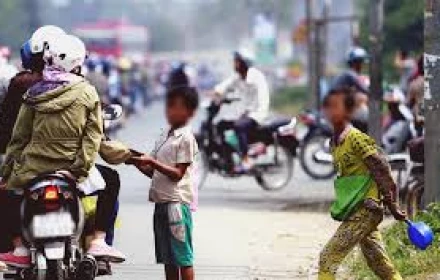 Sẽ phạt tiền nếu bắt trẻ em làm việc nhà quá sức, ảnh hưởng đến việc học tập, vui chơi