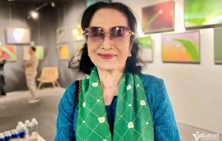 3 người đàn bà đẹp của điện ảnh Việt là NSND, tuổi xế chiều sống cô đơn