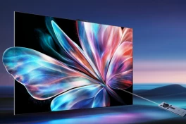 Huawei ra mắt TV siêu mỏng với tần số quét 288Hz, chạy hệ điều hành HarmonyOS tích hợp AI