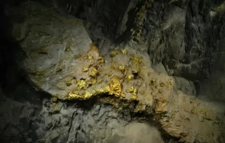 Phát hiện mỏ vàng khủng dưới đáy biển, tổng trữ lượng khu vực vượt 3.900 tấn