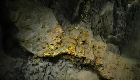 Phát hiện mỏ vàng khủng dưới đáy biển, tổng trữ lượng khu vực vượt 3.900 tấn