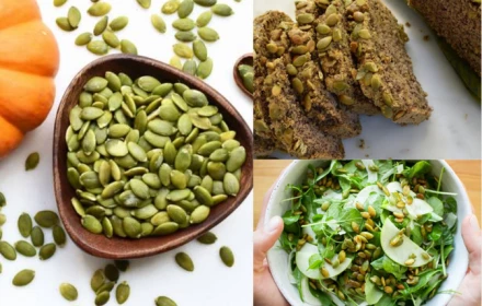 Hạt bí ngô và 5 cách ăn vừa ngon vừa tốt cho sức khoẻ