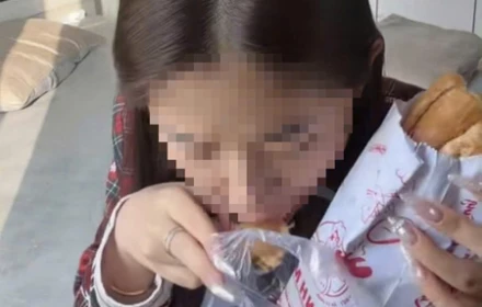 Nữ TikToker chê bai bánh mì lên tiếng về phát ngôn gây phẫn nộ