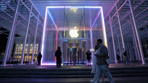 Hiện thực phũ phàng với các iFan: Apple tụt hậu thật rồi! Lạc lõng giữa làn sóng AI bùng nổ