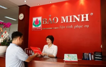 Nóng! Cổ phiếu Bảo hiểm Bảo Minh vào diện cảnh báo, xuất phát từ nhân viên gian lận 156 tỉ👇