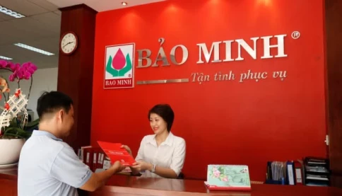 Nóng! Cổ phiếu Bảo hiểm Bảo Minh vào diện cảnh báo, xuất phát từ nhân viên gian lận 156 tỉ👇