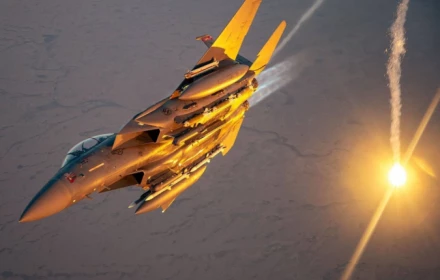 Máy bay Mỹ bị bắn hạ ở Iran, huyền thoại bất bại rạn nứt