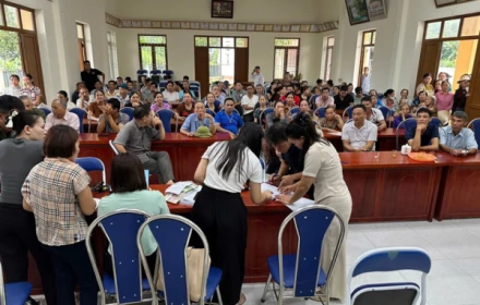 Sáp nhập thôn tổ dân phố 2026, đề xuất mới của một trưởng thôn về phụ cấp, thu hút người "làm việc làng"