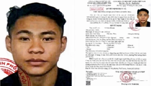 Nóng! Truy nã nam nhân viên quán karaoke ở Hà Nội đuổi đánh khách