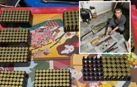 Hoàng Sơn – cựu xạ thủ góp mặt trong đường dây mua bán vũ khí quân dụng là ai?