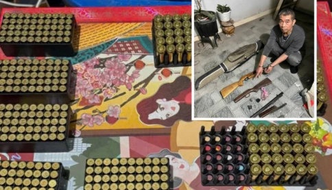 Hoàng Sơn – cựu xạ thủ góp mặt trong đường dây mua bán vũ khí quân dụng là ai?