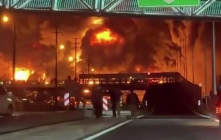 "Chính xác tuyệt đối", cuộc tấn công bất ngờ của Iran khiến phương Tây kinh hoàng