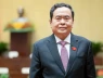 Chủ tịch Quốc hội Trần Thanh Mẫn tái đắc cử