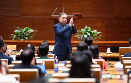 Thông điệp quan trọng của Tổng Bí thư Tô Lâm tại kỳ họp đầu tiên Quốc hội khóa XVI