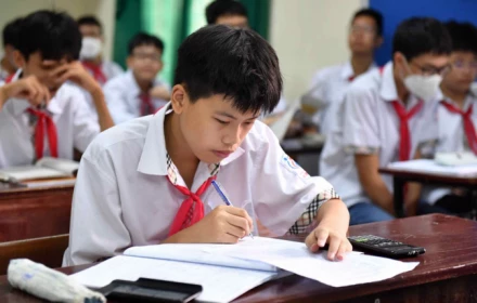 Vì sao kỳ thi vào 10 Hà Nội vẫn căng thẳng hơn kỳ thi đại học?