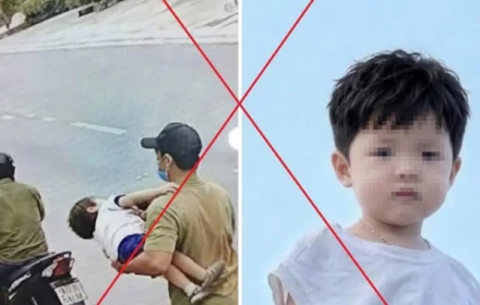 Công an vào cuộc vụ thông tin 'bắt cóc trẻ em tại Đà Nẵng' có dấu hiệu do AI ngụy tạo