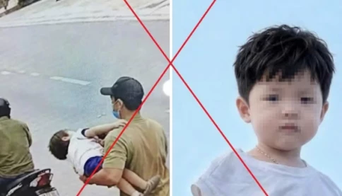 Công an vào cuộc vụ thông tin 'bắt cóc trẻ em tại Đà Nẵng' có dấu hiệu do AI ngụy tạo