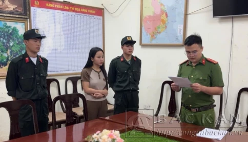 Vì sao  Ngô Thị Hồng Như sinh năm 2003 bị bắt khẩn cấp👇👇