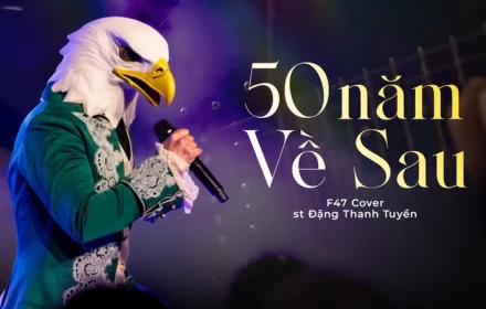 AI hát "50 năm về sau" hút 13 triệu lượt nghe, nhiều ca sĩ cover