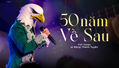 AI hát "50 năm về sau" hút 13 triệu lượt nghe, nhiều ca sĩ cover
