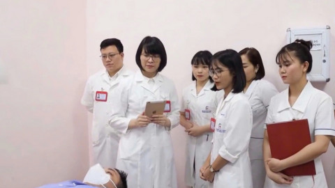 Đo mật độ xương bằng AI trong 30s