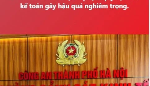 Nóng 🔥 Bảo Tín Minh Châu " không báo cáo" thuế hơn 9.713 tỷ đồng, ông Vũ Minh Châu bị khởi tố