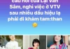 Cựu MC VTV Bạch Dương vì sao đăng tút nóng tinhd thế?