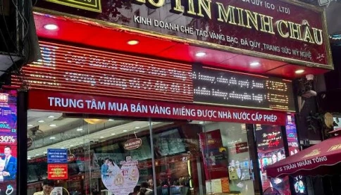 Nóng! Bảo Tín Minh Châu vừa có thông cáo gửi tới toàn bộ khách hàng và đối tác