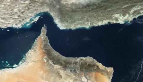 Sự bất thường ở eo biển Hormuz và các kịch bản định đoạt địa chính trị Trung Đông