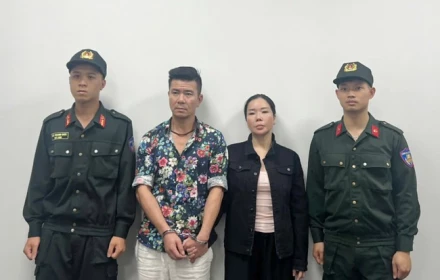 Bốn cựu lãnh đạo Viện Pháp y tâm thần Trung ương bị bắt