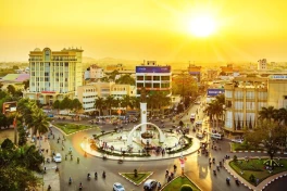 Hai tỉnh Đắk Lắk, Phú Yên xa xưa từng được sáp nhập thành tỉnh Kon Tum, giờ tỉnh nào trồng nhiều cà phê nhất nước?