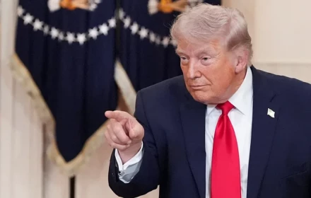 Tổng thống Trump gây chấn động