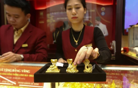 Phát lộ chiêu trò giấu nguồn tiền của vàng Bảo Tín Minh Châu