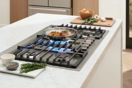 Nhà bạn có dùng bếp gas để đun nấu không? Ở đây họ đang đổ xô sang lắp bếp từ rồi!