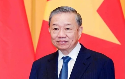 Quốc hội bầu Tổng Bí thư Tô Lâm giữ chức Chủ tịch nước