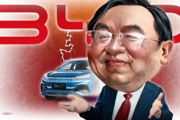 Wang Chuanfu, nhà sáng lập BYD với nỗi ám ảnh về pin