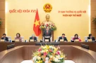 Lãnh đạo Quốc hội khóa XVI nhiệm kỳ 2026-2031