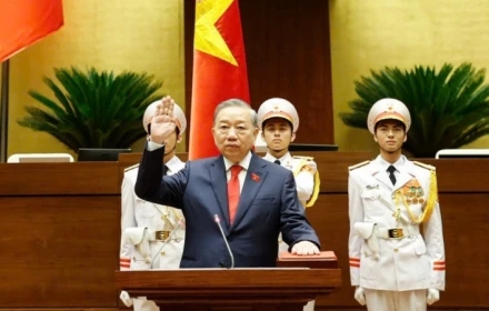 Tiểu sử Tổng Bí thư, Chủ tịch nước Tô Lâm