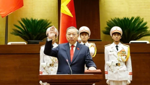 Tiểu sử Tổng Bí thư, Chủ tịch nước Tô Lâm