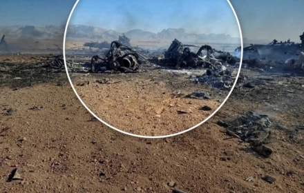 Bí ẩn “biện pháp đặc biệt” giúp xác định vị trí phi công Mỹ