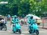 Hà Nội không cấm xe máy chạy xăng trên toàn vành đai 1 từ ngày 1-7
