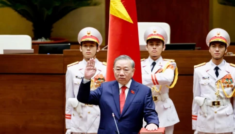 Tổng Bí thư giữ chức Chủ tịch nước: Từ thống nhất quyền lực đến thống nhất hành động