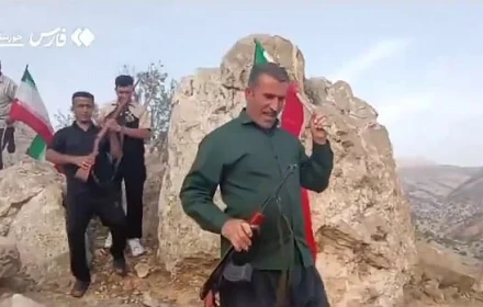 Bị truy đuổi ráo riết, phi công F-15 của Mỹ sống sót, lẩn trốn trong lãnh thổ Iran thế nào?