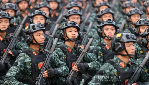 Lương Đại tá Công an nhân dân năm 2026 khi tăng lương cơ sở từ 1/7/2026